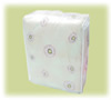 Type:Clear PVC 2-panel bag