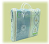 Type:Heat Seal 5-panel PVC bag