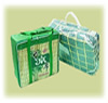 Type:Green color PVC bag